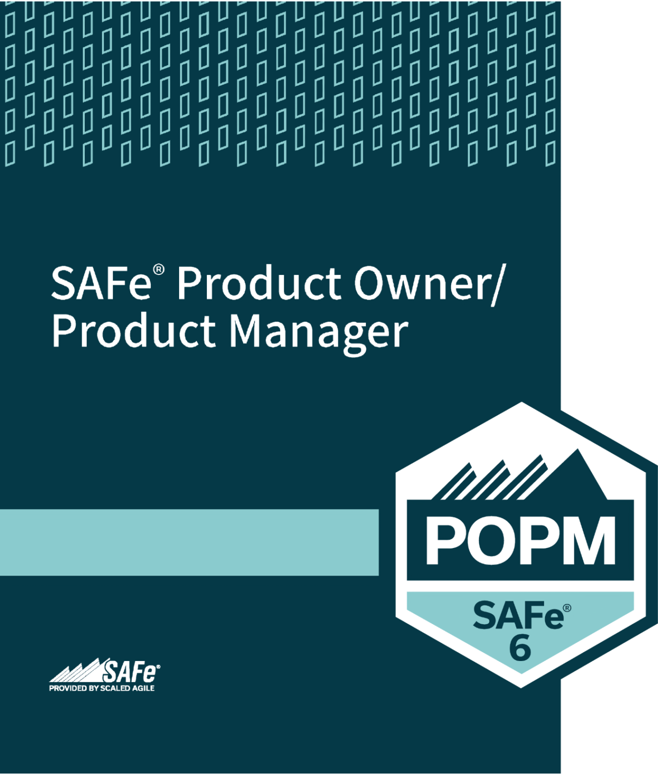 SAFe® Product Manager Product Owner Certification Training Agilest®