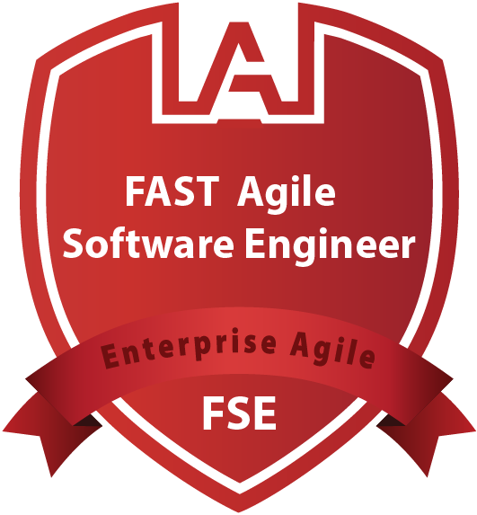 Agilest FAST Agile Software Engineer@3x